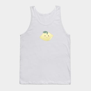 Cute lemon Tank Top